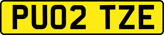 PU02TZE