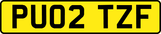 PU02TZF