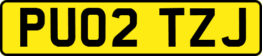 PU02TZJ