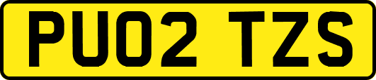 PU02TZS