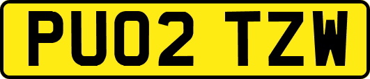 PU02TZW