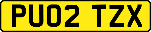 PU02TZX