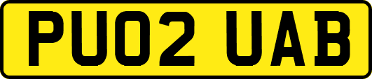 PU02UAB