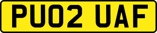 PU02UAF
