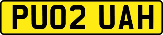 PU02UAH