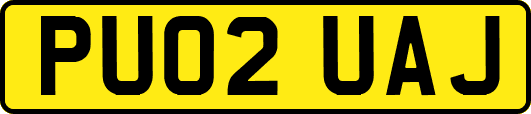 PU02UAJ