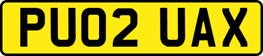 PU02UAX