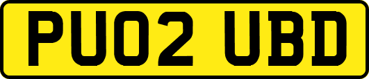 PU02UBD