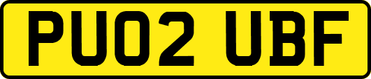 PU02UBF