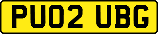 PU02UBG