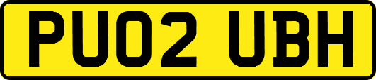 PU02UBH