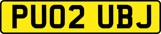 PU02UBJ