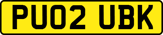 PU02UBK