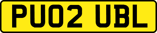 PU02UBL