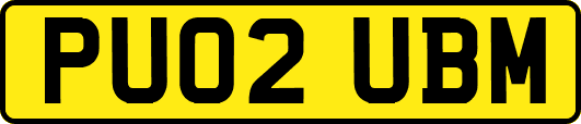 PU02UBM