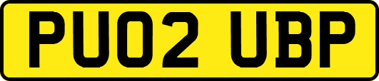 PU02UBP
