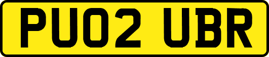 PU02UBR
