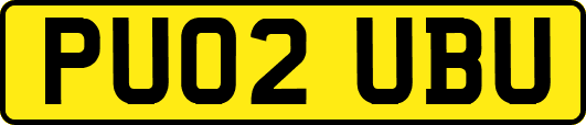 PU02UBU