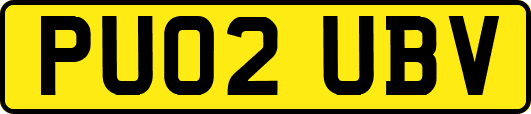 PU02UBV