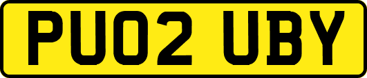 PU02UBY