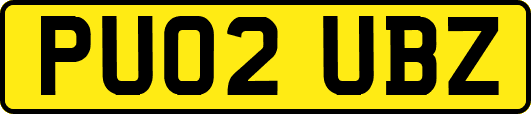 PU02UBZ