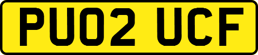 PU02UCF
