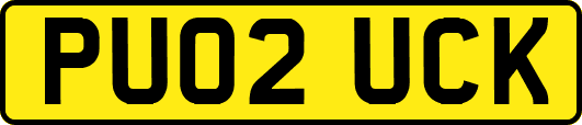 PU02UCK