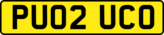PU02UCO