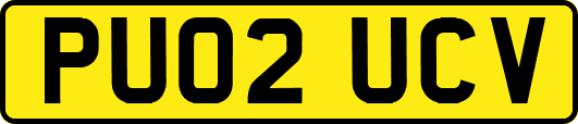 PU02UCV
