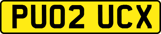 PU02UCX