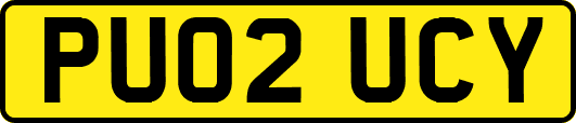 PU02UCY