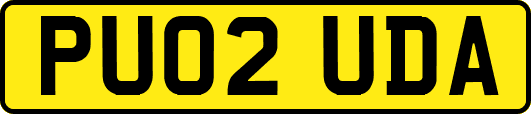 PU02UDA