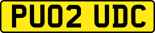 PU02UDC