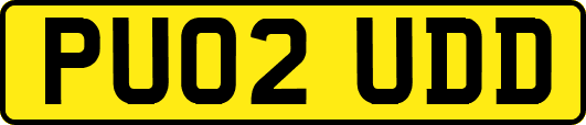 PU02UDD