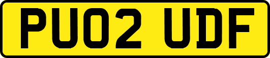 PU02UDF