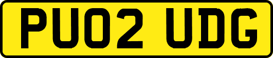 PU02UDG