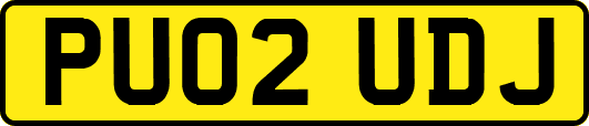 PU02UDJ