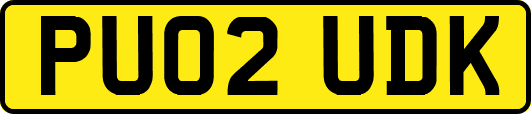 PU02UDK