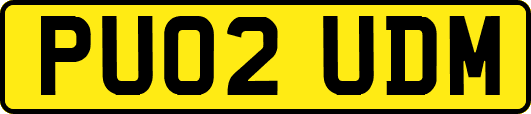 PU02UDM