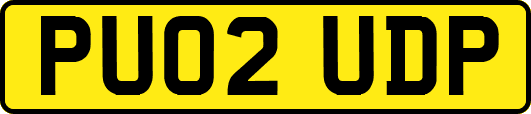 PU02UDP