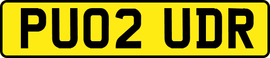 PU02UDR