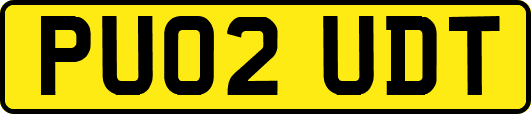PU02UDT