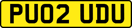 PU02UDU