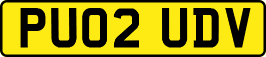PU02UDV