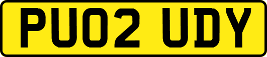 PU02UDY