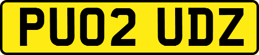 PU02UDZ