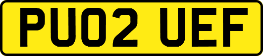 PU02UEF
