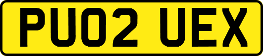 PU02UEX