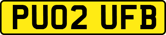 PU02UFB