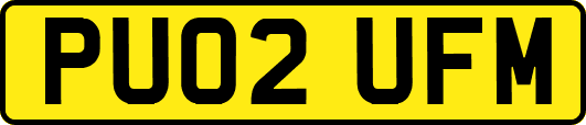PU02UFM